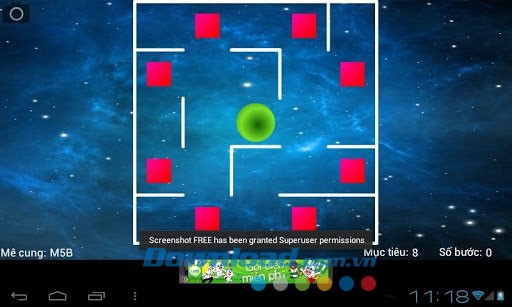 Đi tìm lối thoát for Android