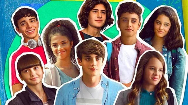 Di4ries - Nh4t Ký là series phim tình cảm tuổi teen của Ý trên kênh Netflix