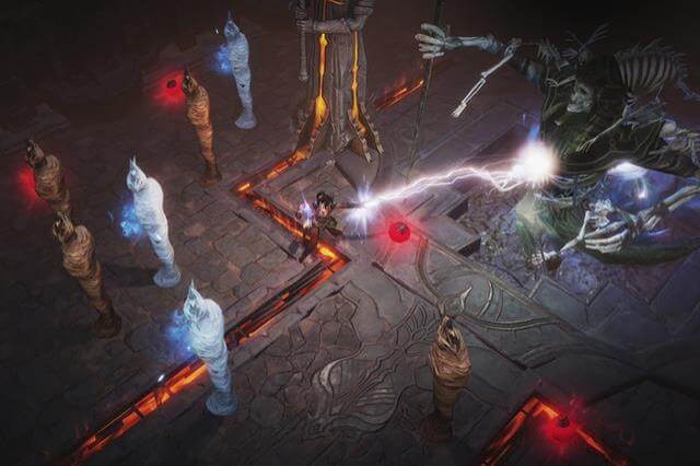 Diablo Immortal đang được lên kế hoạch sớm ra mắt trên iOS