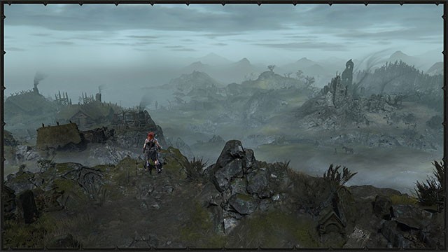 Diablo mới nhất vô cùng hoành tráng và hấp dẫn