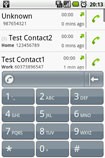 Dialer One for Android - Smart Phone Dialer