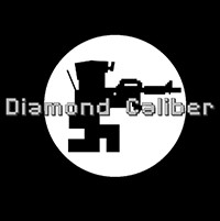 Diamond Caliber Mod Minecraft: Vũ khí, Áo giáp, Mob & Công trình Mới