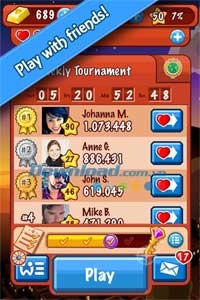 Diamond Dash for Android