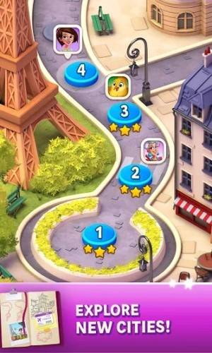 Khám phá các thành phố