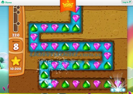 Khơi thông dòng nước