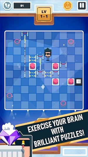 Rèn luyện trí thông minh của bạn với những câu đố hack não