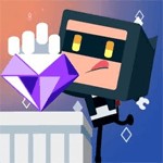 Diamond Drop - Game giải đố vui nhộn trên iOS