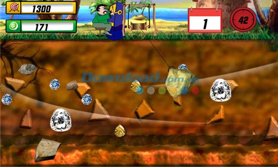 Diamond Miner for Windows Phone