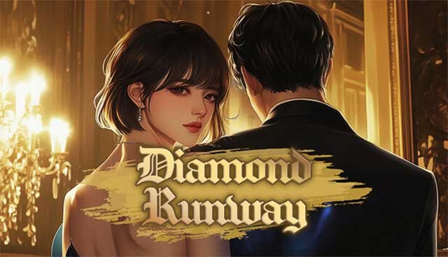 Diamond Runway là game nhập vai tương tác có đồ họa tuyệt đẹp