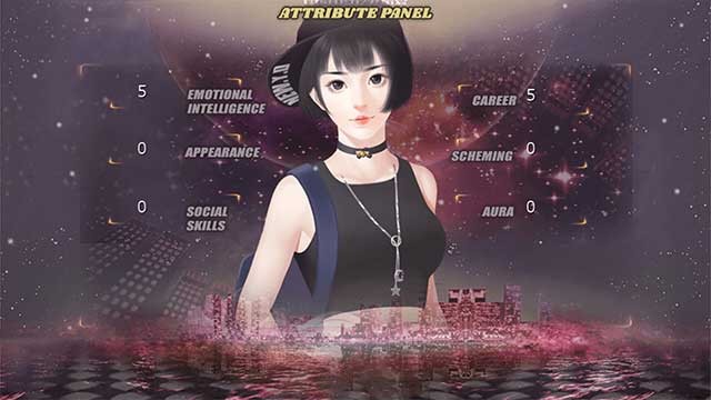 Vào vai cô gái 19 tuổi Lindsay ước mơ trở thành siêu mẫu