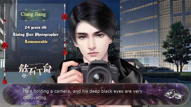 Trải nghiệm cuộc tình lãng mạn với bốn chàng trai quyến rũ