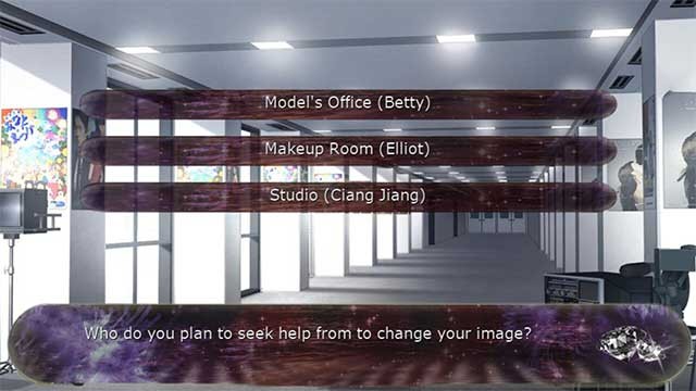 Mỗi lựa chọn người chơi đưa ra đều định hình cốt truyện