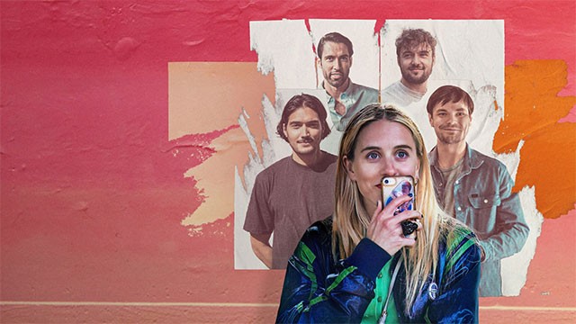 Poster phim Một nửa Malmö là những gã đã bỏ tôi - Diary of a Ditched Girl