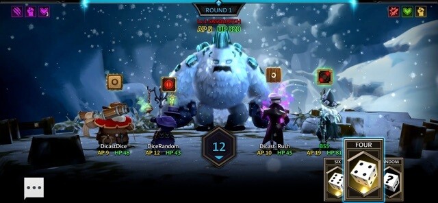 Thu thập và nâng cấp các anh hùng đa dạng