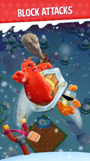 Tấn công kẻ thù