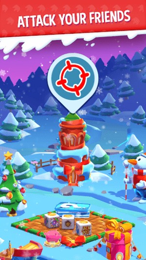 Tấn công bạn bè