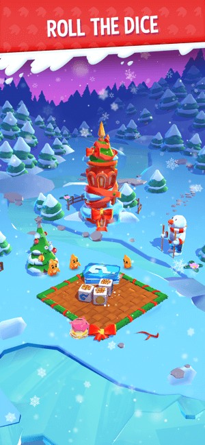 Tung xục xí ngầu để nhận thưởng