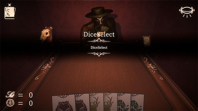 Người chơi sử dụng mánh khóe siêu nhiên để đánh lừa đối thủ và chiến thắng