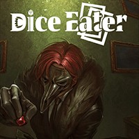 Dice Eater Demo - Game chiến thuật thẻ bài độc đáo