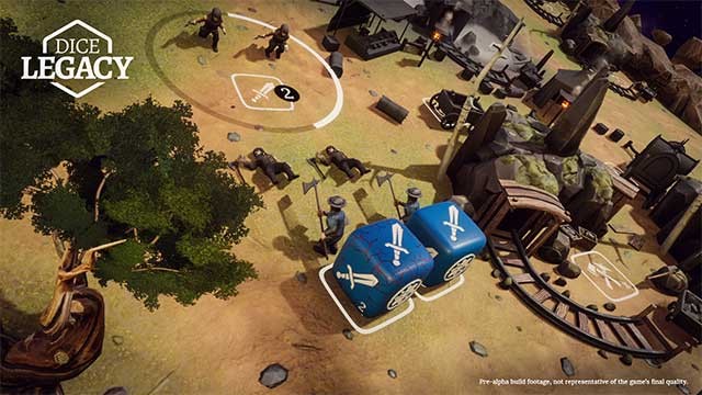 Cố gắng để tồn tại và bảo vệ khu định cư của bạn