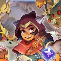 Dicefolk cho Android: Game chiến thuật roguelite bắt quái thú