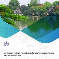 Dịch vụ công trực tuyến Hà Nội: Đăng ký khai sinh, kết hôn, khai tử