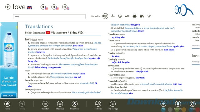 Dịch từ tiếng Anh sang tiếng Việt