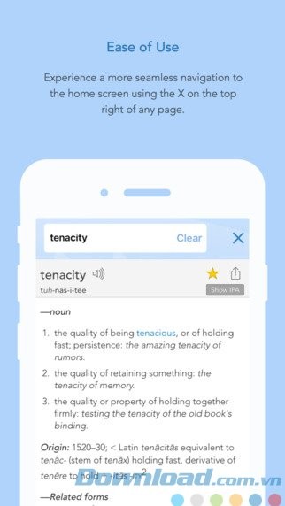 Điều hướng đơn giản