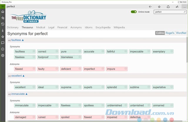 Nghe phát âm chuẩn