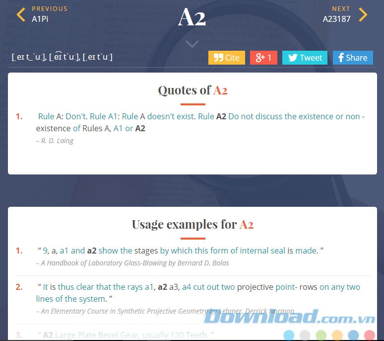Xem các câu ví dụ