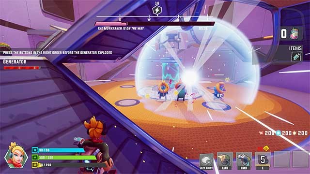 Hoàn thành các nhiệm vụ và thử thách để kéo dài thời gian xuất hiện của boss