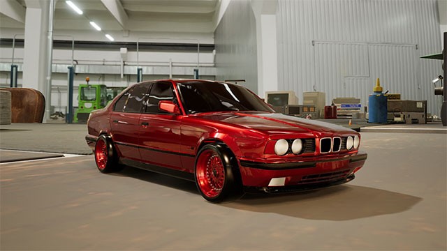 Die-Cast Driver & Collector là game đua xe kết hợp sưu tập mô hình xe chuyên nghiệp