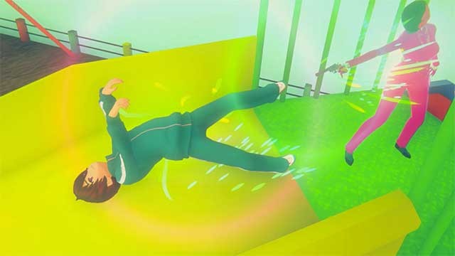 Nếu bạn làm vỡ kẹo hoặc không tách được hình dạng đúng, trò chơi sẽ kết thúc