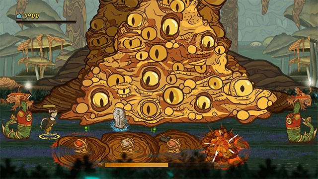 Phiêu lưu trong thế giới bí ẩn