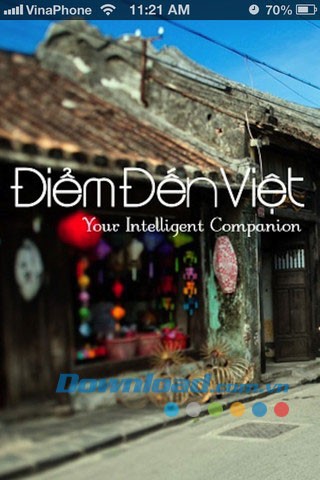 Điểm đến Việt for iOS