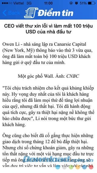 Đọc báo với tốc độ nhanh nhất