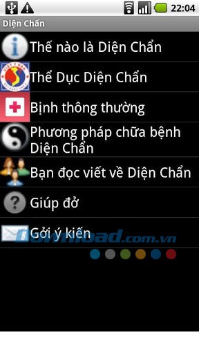 Dienchan for Android