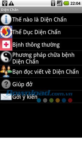 Dienchan for Android