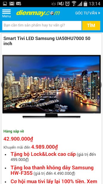 Chi tiết sản phẩm