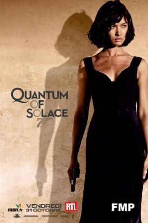 mini Quantum of Solace 6