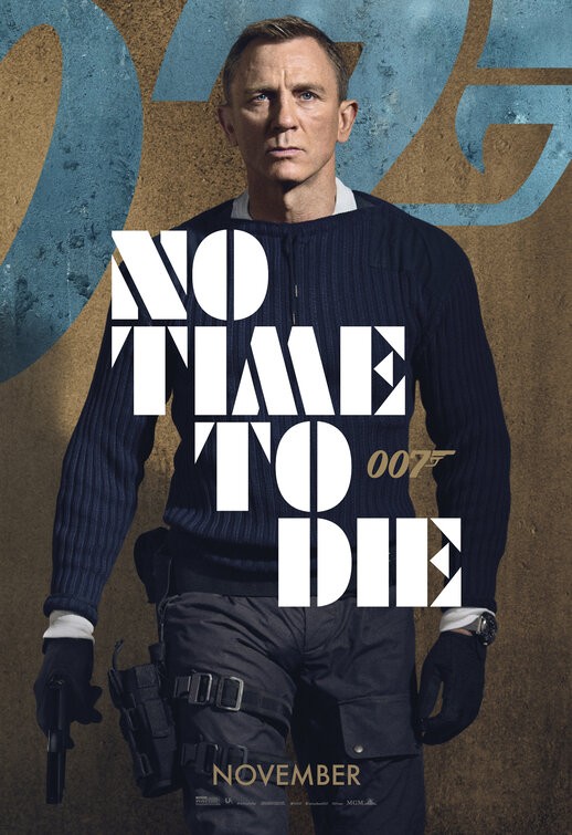 No Time to Die Poster 2*304697
