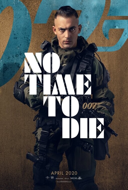 No Time to Die Poster 13*304705