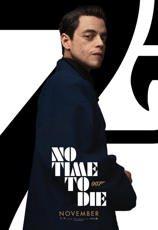 No Time to Die Poster 17*304688