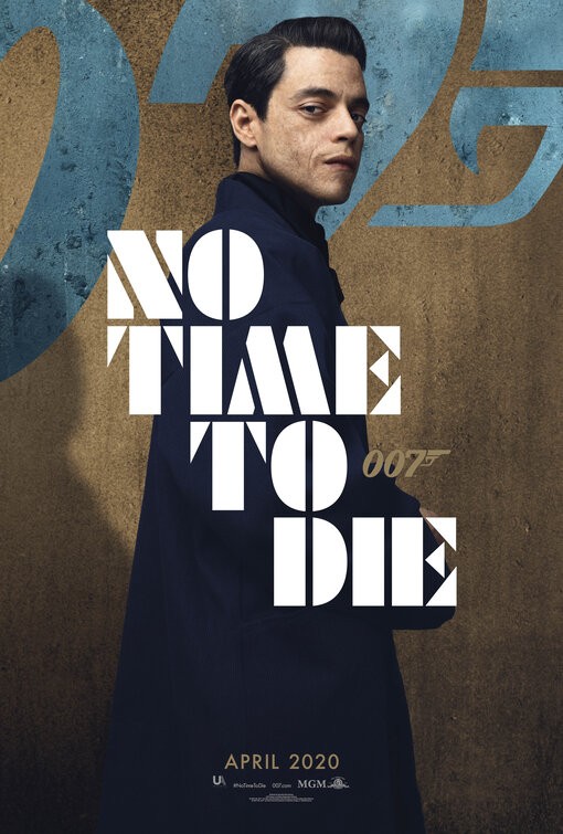 No Time to Die Poster 6*304698