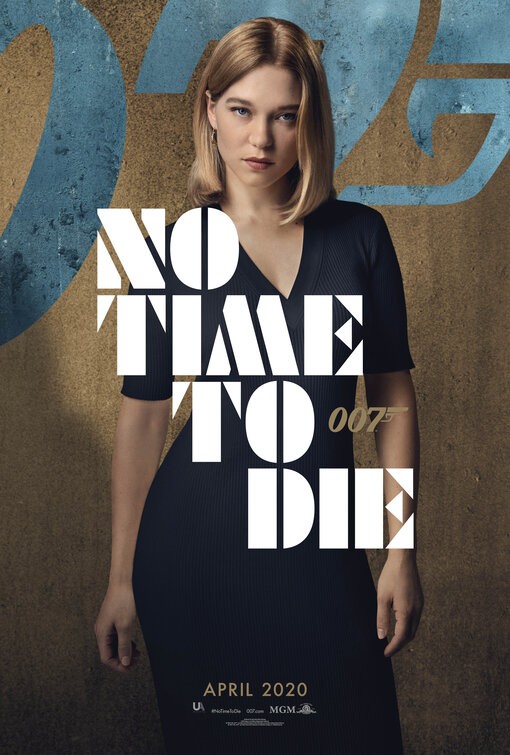 No Time to Die Poster 7*304696
