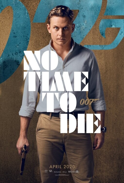 No Time to Die Poster 11*304689