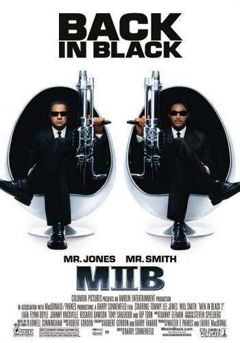 Men In Black 2 2