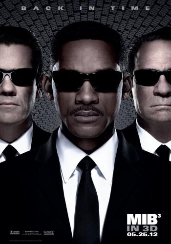 Men in Black 3 3