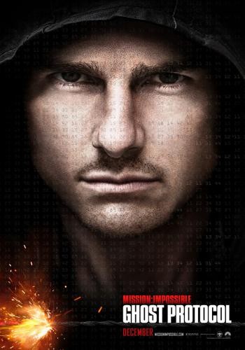 Mission Impossible Ghost Protocol 1
