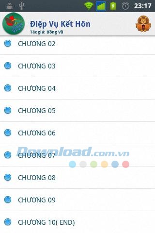 Điệp vụ kết hôn for Android